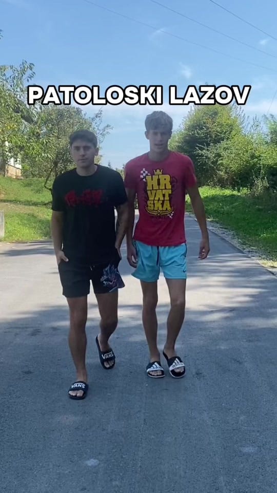 Post 3 by Braca Sikrt on TikTok (video)