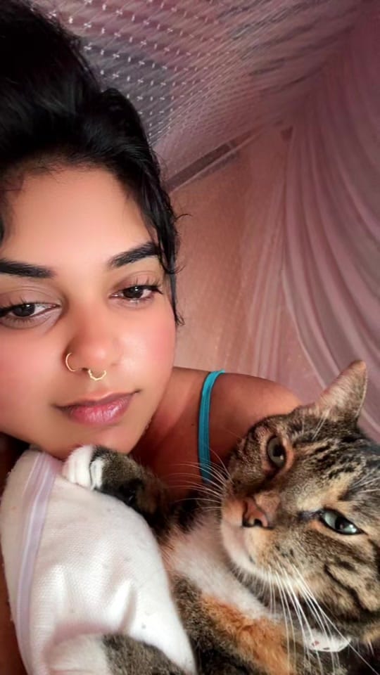 Post 5 by Shanie Naipaul on TikTok (video)