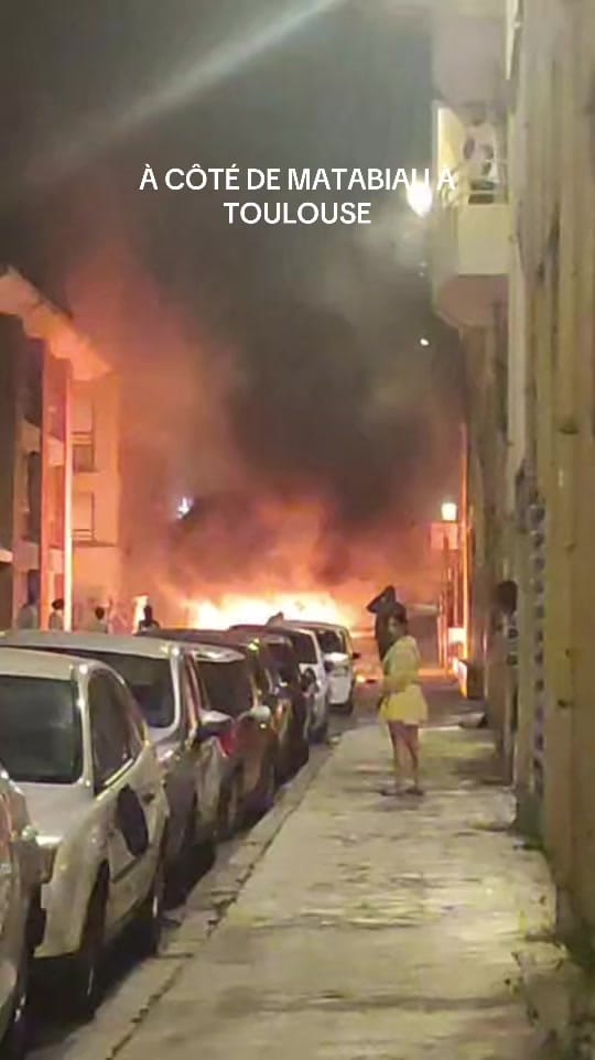 Post 6 by TOULOUSE BY NIGHT FEVER on TikTok (video)