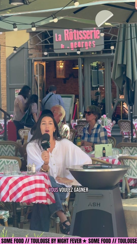 Post 8 by TOULOUSE BY NIGHT FEVER on TikTok (video)