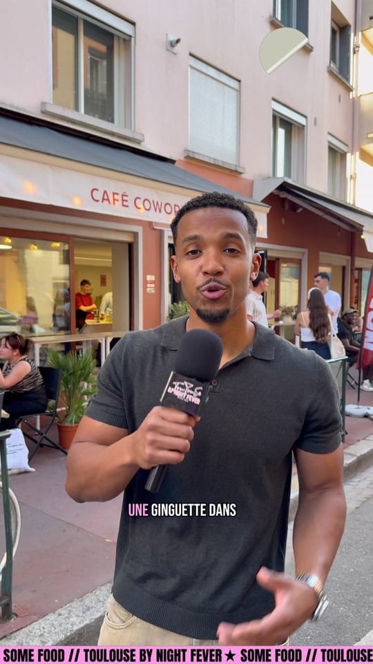 Post 10 by TOULOUSE BY NIGHT FEVER on TikTok (video)