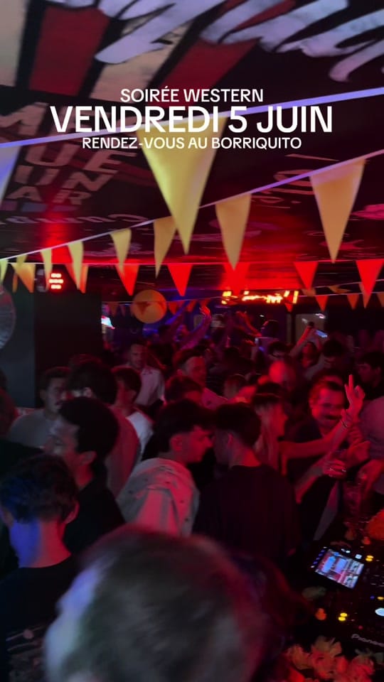 Post 1 by TOULOUSE BY NIGHT FEVER on TikTok (video)