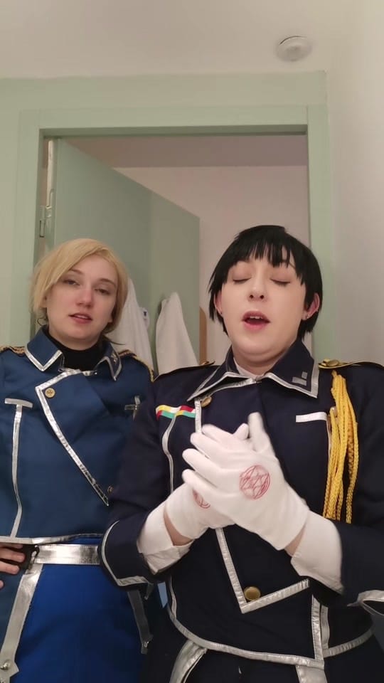 Post 3 by Nicu crew 💫 on TikTok (video)