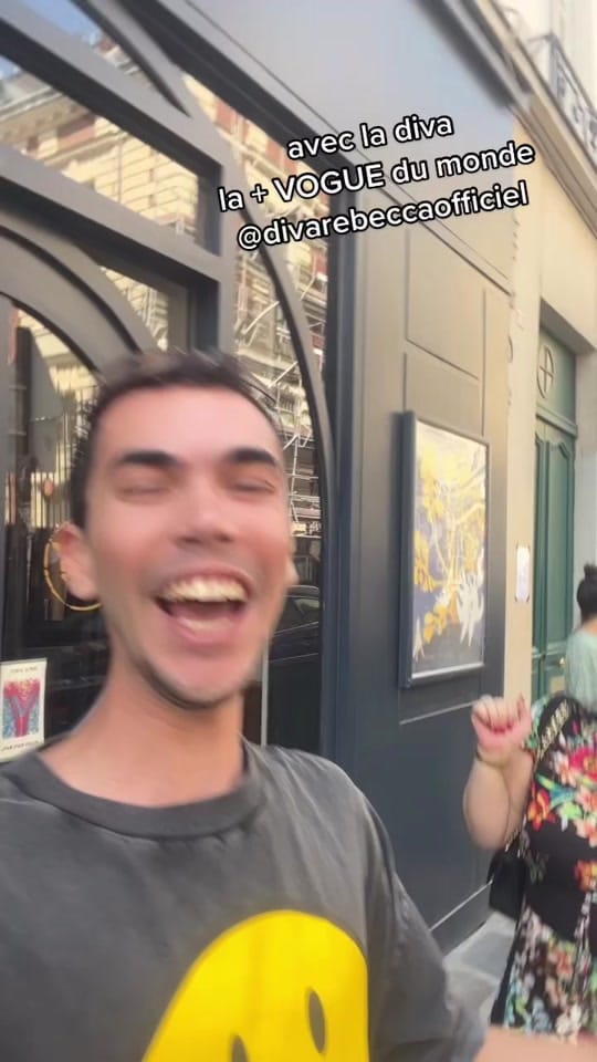 Post 9 by voguebymalek on TikTok (video)