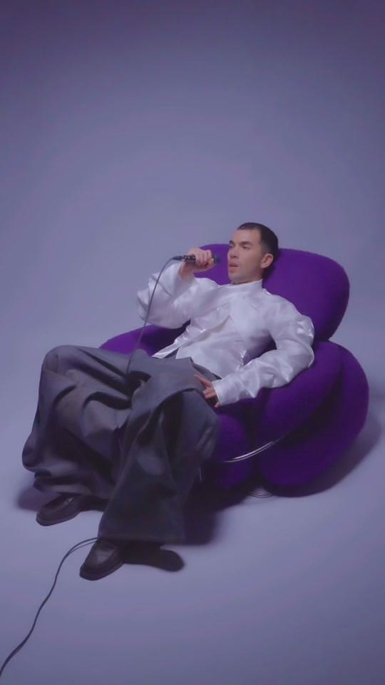 Post 2 by voguebymalek on TikTok (video)