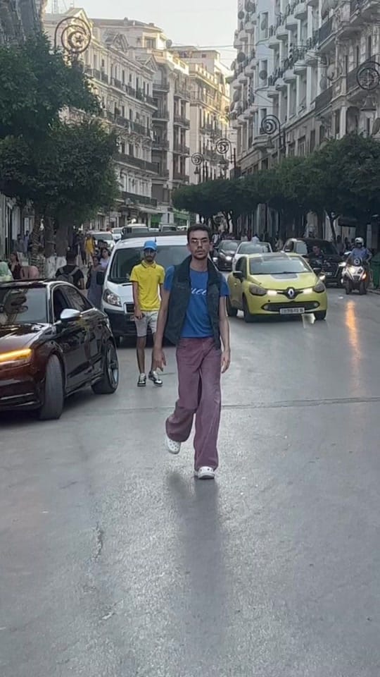 Post 8 by voguebymalek on TikTok (video)