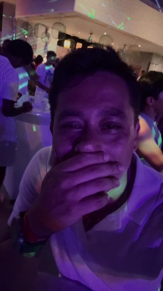 Post 2 by CHAPI on TikTok (video)
