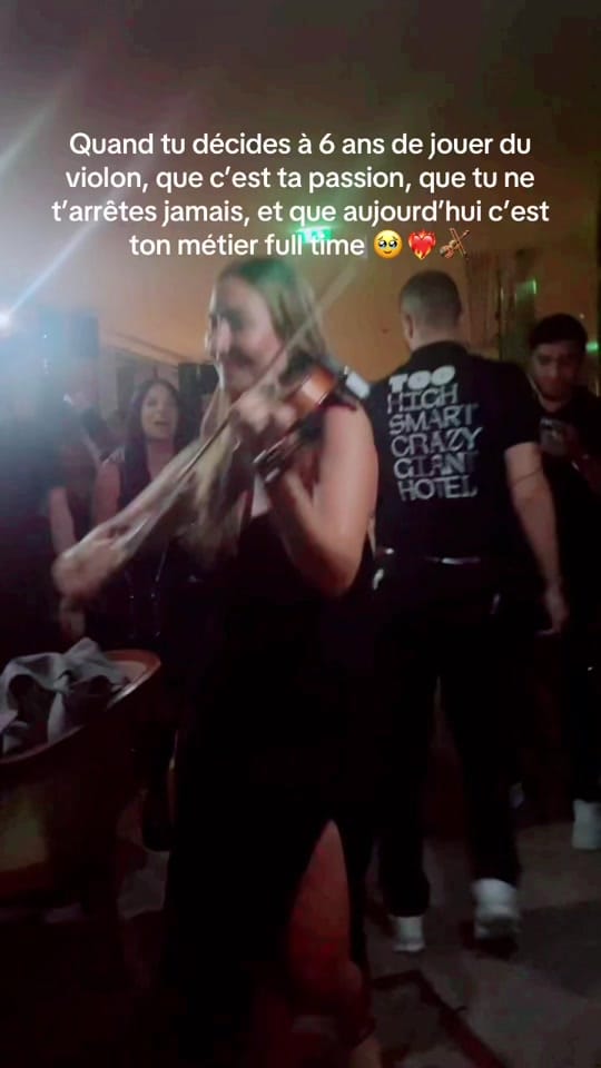 Post 3 by Marie-Alix 🎻✨ on TikTok (video)