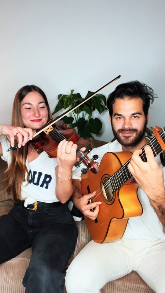 Post 7 by Marie-Alix 🎻✨ on TikTok (video)