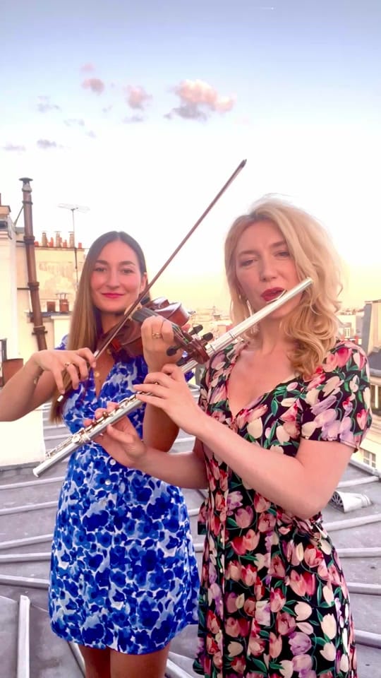 Post 1 by Marie-Alix 🎻✨ on TikTok (video)