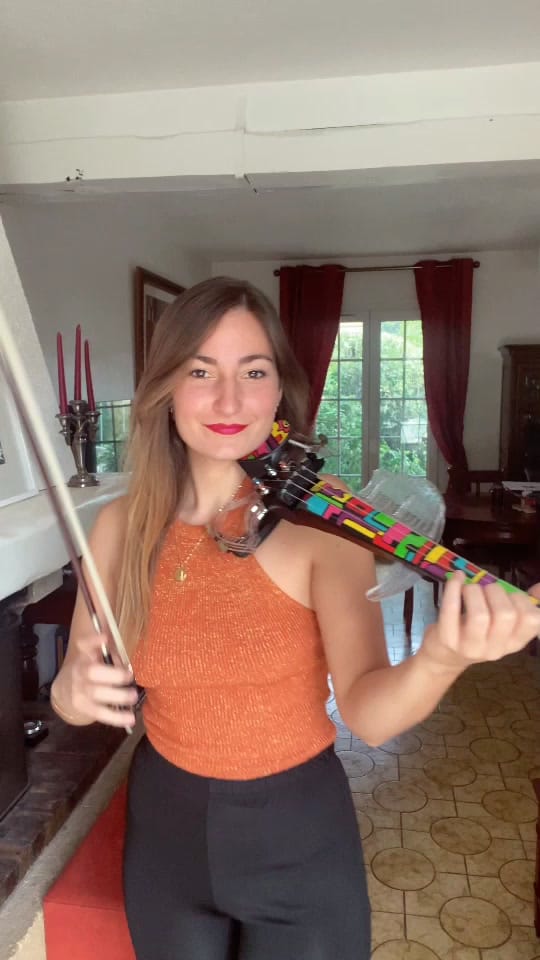 Post 10 by Marie-Alix 🎻✨ on TikTok (video)