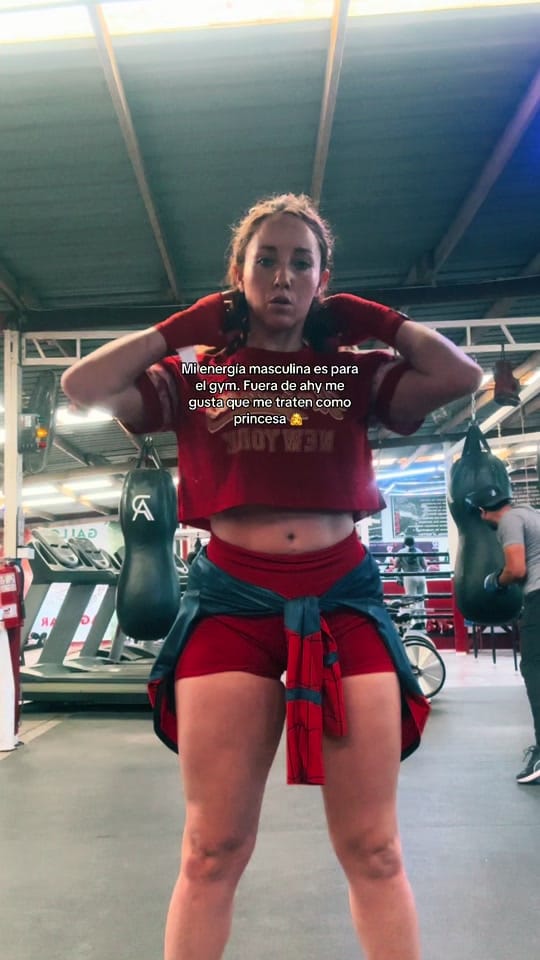 Post 6 by Vianey fit🥊💪🔥 on TikTok (video)
