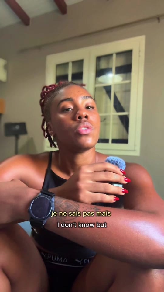 Post 3 by ❤️YTB: Lio bodymind on TikTok (video)