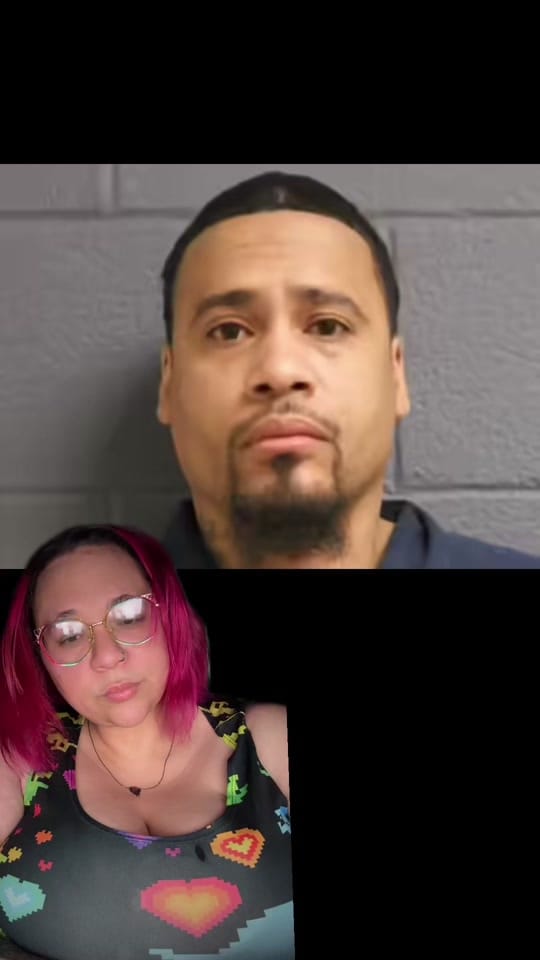 Post 8 by When Killers Get Caught on TikTok (video)