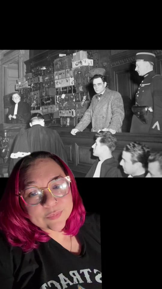 Post 10 by When Killers Get Caught on TikTok (video)