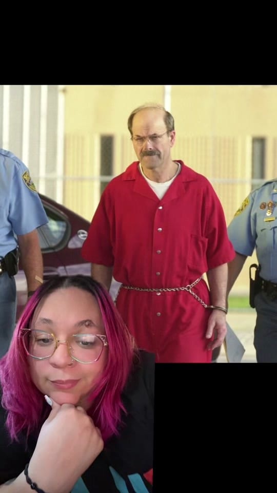 Post 5 by When Killers Get Caught on TikTok (video)
