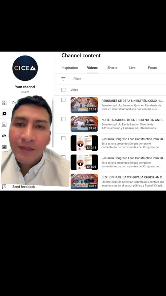Post 9 by Romell Chayña on TikTok (video)