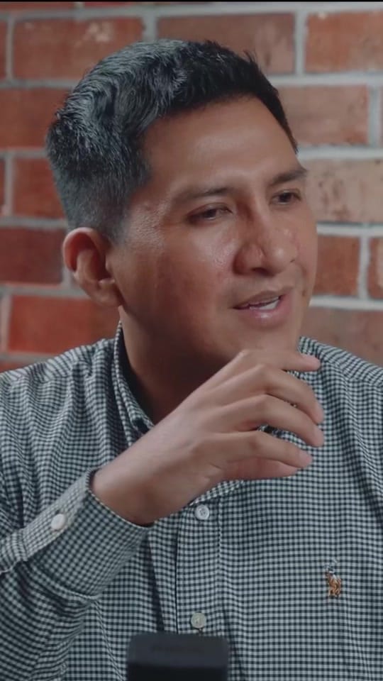 Post 3 by Romell Chayña on TikTok (video)