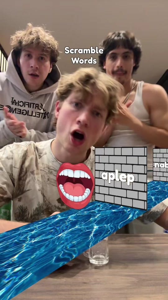 Post 5 by Lyan Paris Games on TikTok (video)