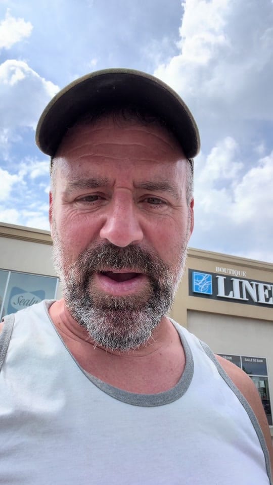 Post 1 by Eric Lépine on TikTok (video)