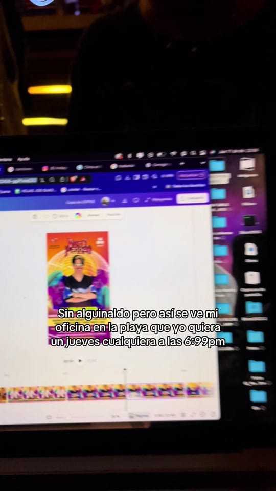 Post 3 by Román Gómez on TikTok (video)