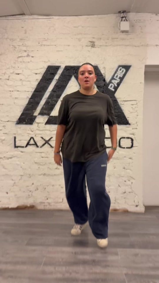 Post 1 by Anis Belhadj Dance Class on TikTok (video)