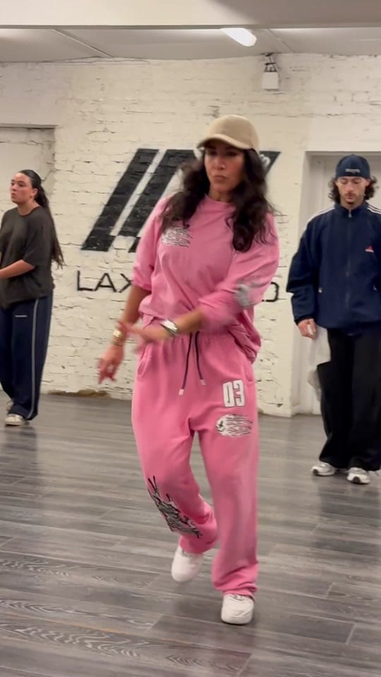 Post 3 by Anis Belhadj Dance Class on TikTok (video)