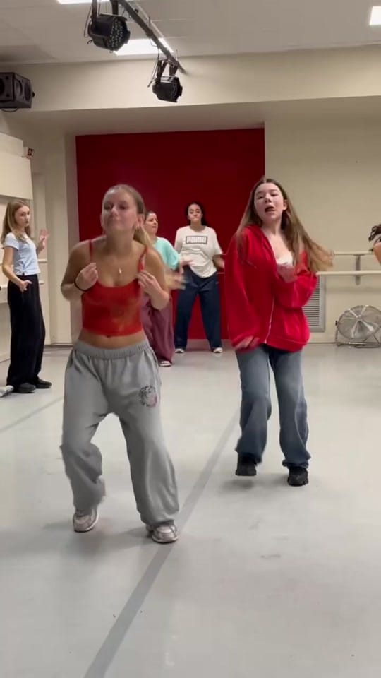 Post 10 by Anis Belhadj Dance Class on TikTok (video)