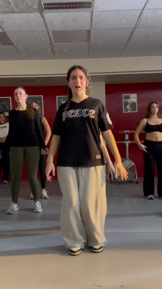 Post 8 by Anis Belhadj Dance Class on TikTok (video)