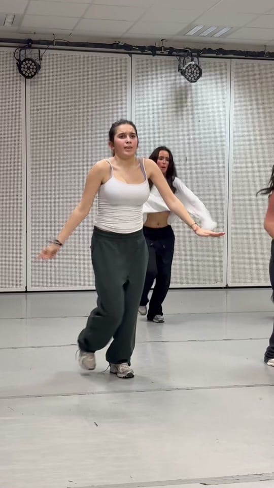 Post 5 by Anis Belhadj Dance Class on TikTok (video)