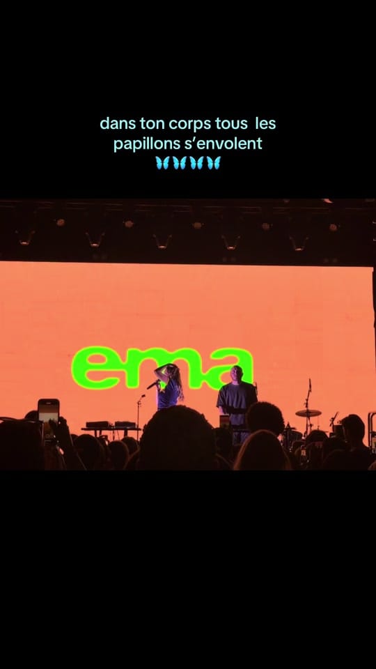 Post 6 by Epic Records Fr on TikTok (video)