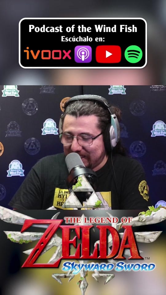 Post 7 by Zelda Fans Monterrey on TikTok (video)