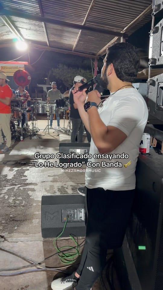 Post 4 by MIKE ZAMORA MUSIC on TikTok (video)