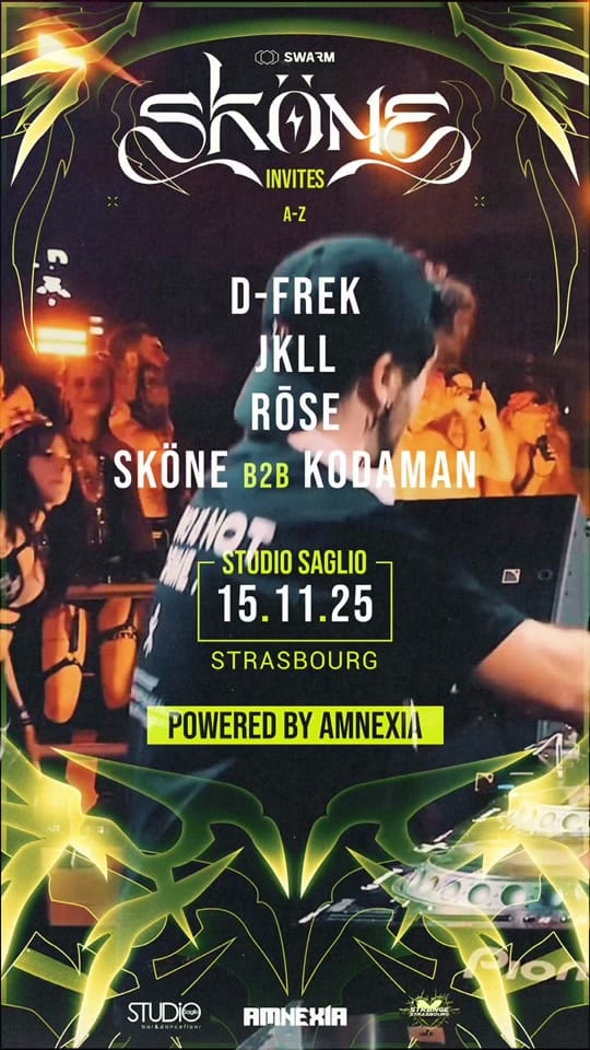 Post 3 by Strange Strasbourg on TikTok (video)