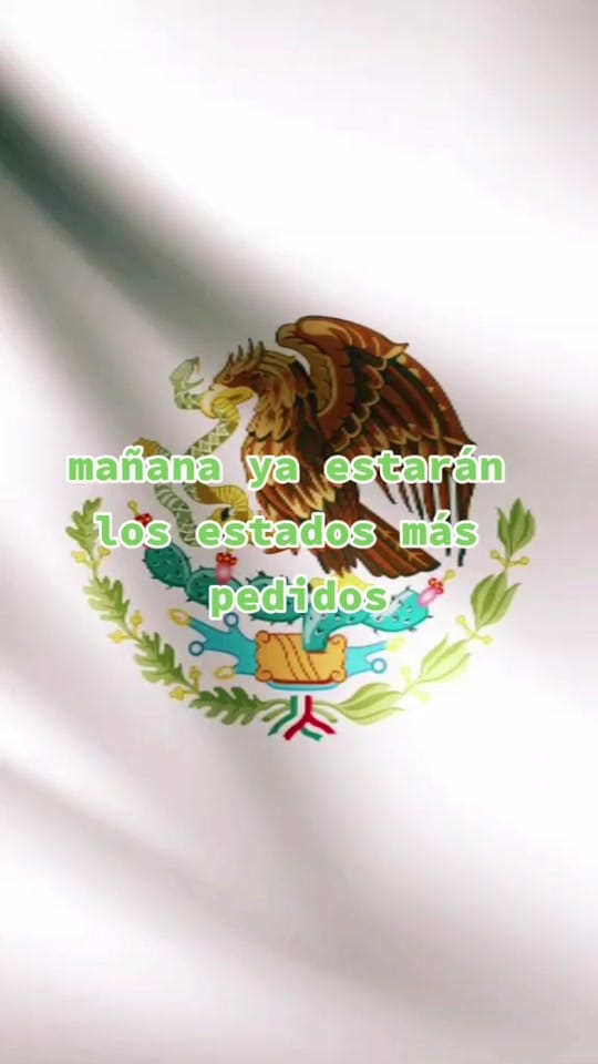 Post 4 by 🇲🇽☆•MÉXICO PATRIO•☆🇲🇽 on TikTok (video)