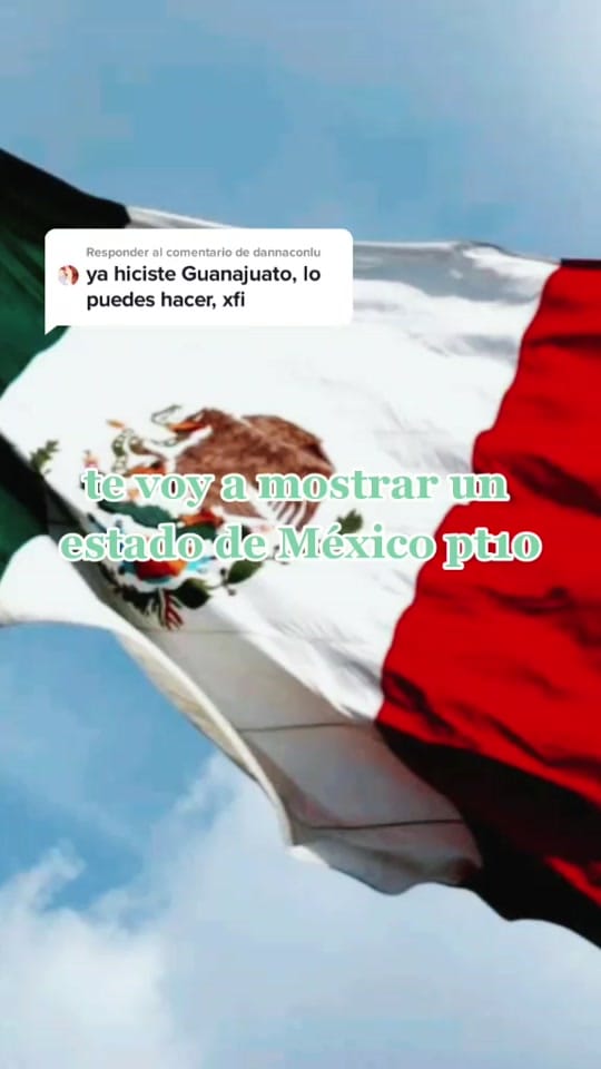 Post 3 by 🇲🇽☆•MÉXICO PATRIO•☆🇲🇽 on TikTok (video)