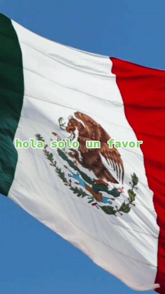 Post 10 by 🇲🇽☆•MÉXICO PATRIO•☆🇲🇽 on TikTok (video)