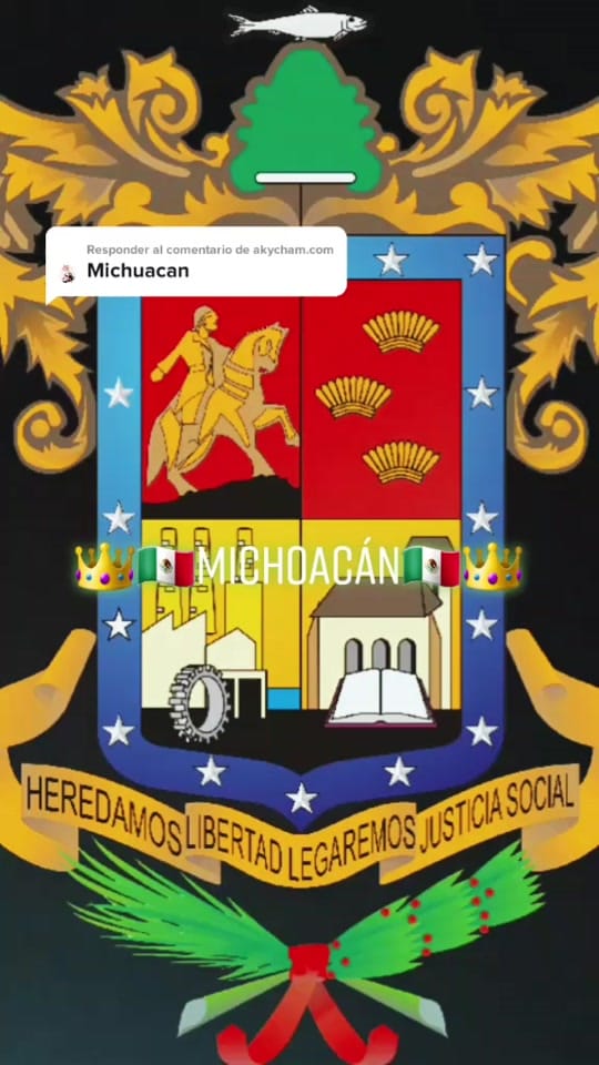 Post 8 by 🇲🇽☆•MÉXICO PATRIO•☆🇲🇽 on TikTok (video)