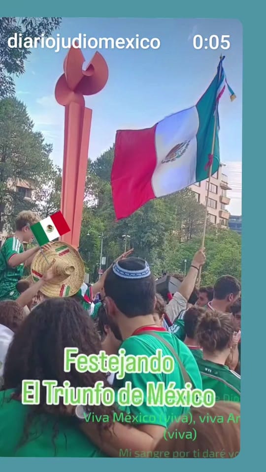 Post 9 by Diario Judío México on TikTok (video)