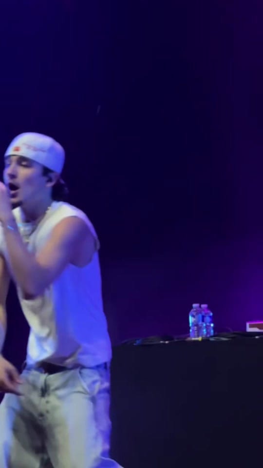 Post 8 by concerts à gogo on TikTok (video)