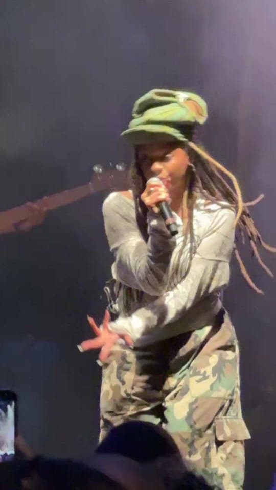 Post 2 by concerts à gogo on TikTok (video)