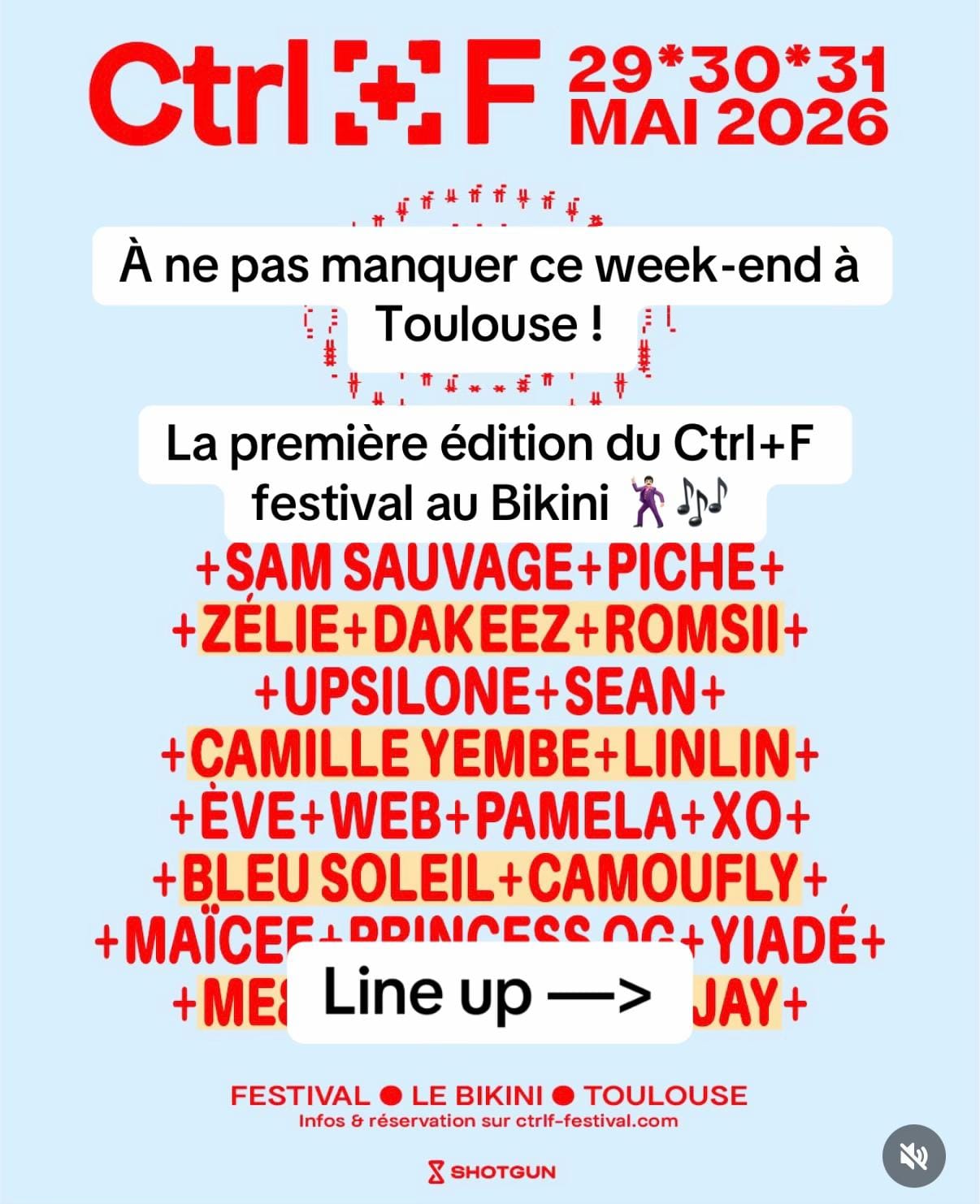 Post 9 by concerts à gogo on TikTok (video)