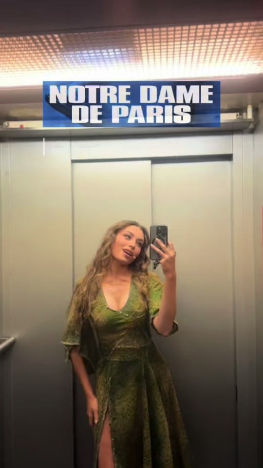 Post 1 by Camilla Rinaldi on TikTok (video)