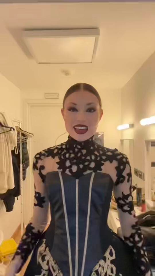Post 3 by Camilla Rinaldi on TikTok (video)