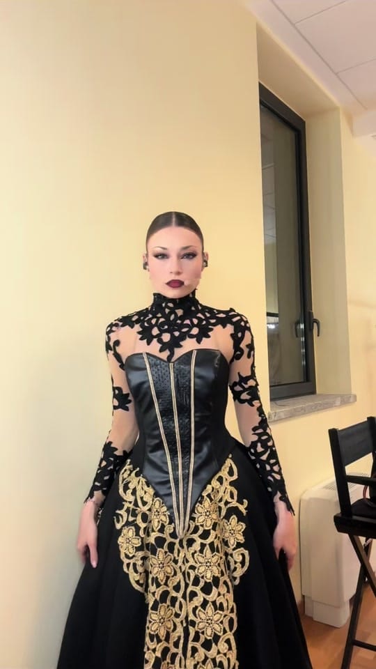 Post 2 by Camilla Rinaldi on TikTok (video)