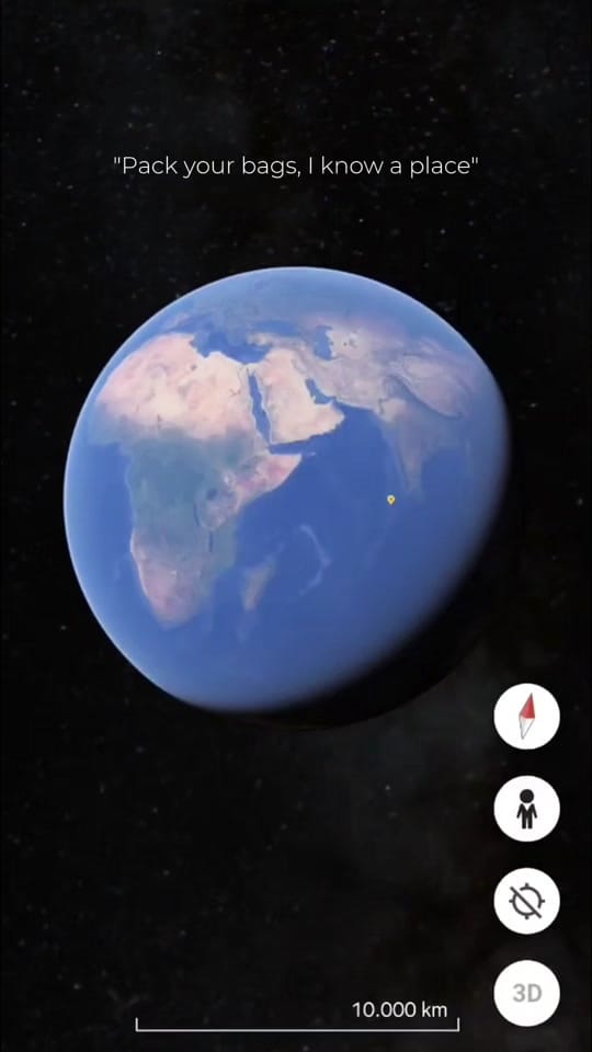 Post 5 by Genius Traveler on TikTok (video)