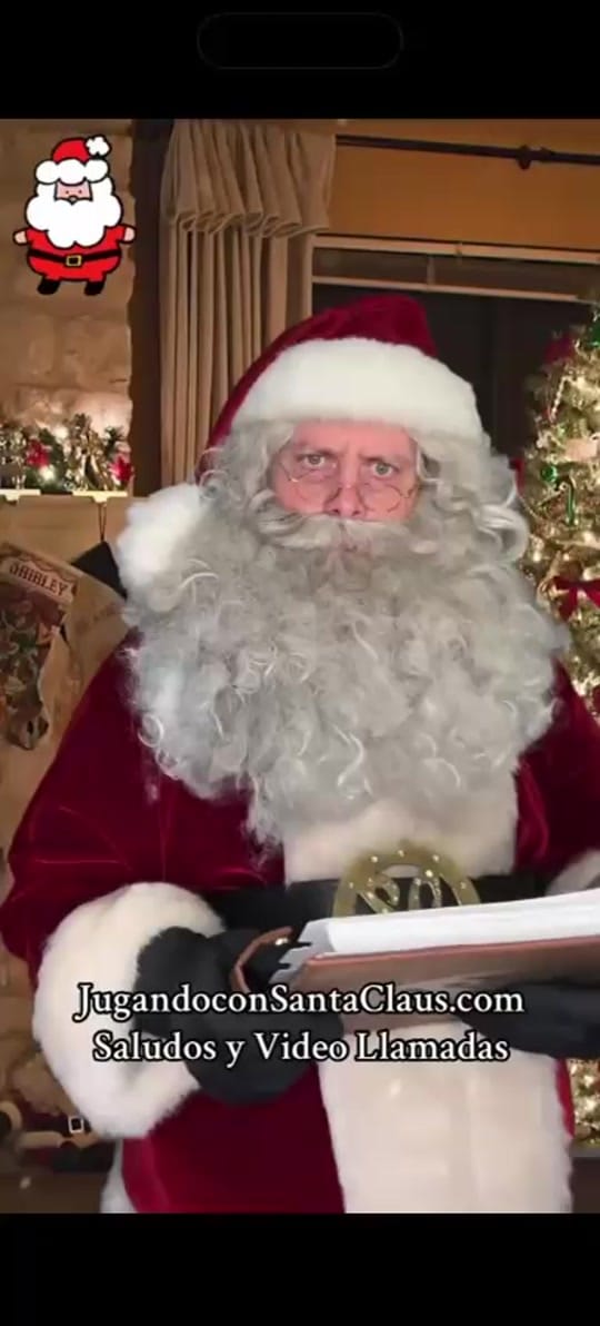 Post 7 by Santa Claus / Mr Claus®️🎅🏻❄️ on TikTok (video)