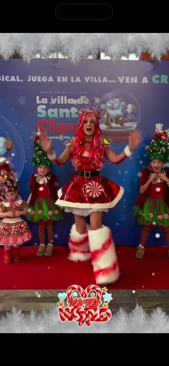 Post 9 by Santa Claus / Mr Claus®️🎅🏻❄️ on TikTok (video)