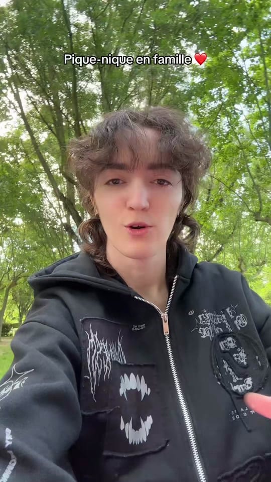Post 2 by Keyza on TikTok (video)