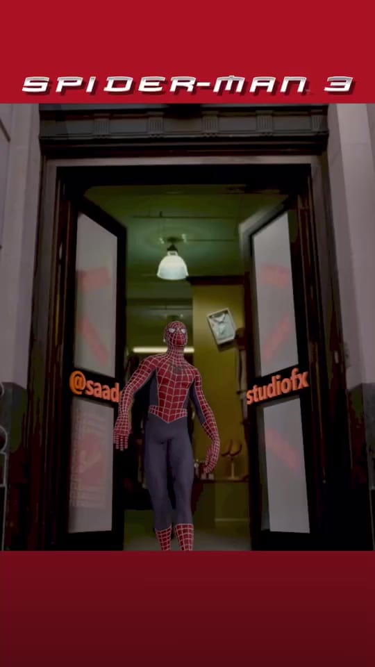 Post 1 by saadestudiofx on TikTok (video)